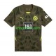 Borussia Dortmund Doelman Thuis Tenue Heren Voetbalshirts 2024-2025 Korte Mouwen Borussia Dortmund Doelman Thuis Tenue Heren Voetbalshirts 2024-2025 Korte Mouwen