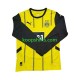 Borussia Dortmund Thuis Tenue Heren Voetbalshirts 2024-2025 Lange Mouwen Borussia Dortmund Thuis Tenue Heren Voetbalshirts 2024-2025 Lange Mouwen