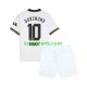 Borussia Dortmund Derde Tenue Kinder Voetbalshirts Julian Brandt 10 2024-2025 Korte Mouwen Borussia Dortmund Derde Tenue Kinder Voetbalshirts Julian Brandt 10 2024-2025 Korte Mouwen