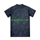 Brazilië Doelman Uit Zwart Tenue Heren Voetbalshirts Copa America 2024 Korte Mouwen