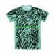 Brazilië Doelman Derde Groente Tenue Heren Voetbalshirts Copa America 2024 Korte Mouwen Brazilië Doelman Derde Groente Tenue Heren Voetbalshirts Copa America 2024 Korte Mouwen