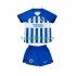 Brighton Hove Albion Thuis Tenue Kinder Voetbalshirts 2023-2024 Korte Mouwen