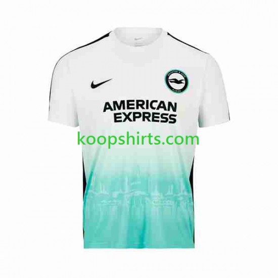 Brighton Hove Albion Derde Tenue Heren Voetbalshirts 2023-2024 Korte Mouwen Brighton Hove Albion Derde Tenue Heren Voetbalshirts 2023-2024 Korte Mouwen