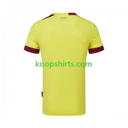 Uit Tenue Heren Voetbalshirts Burnley 2023-2024 Korte Mouwen