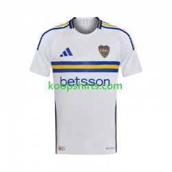 CA Boca Juniors Uit Tenue Heren Voetbalshirts 2024-2025 Korte Mouwen