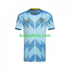 CA Boca Juniors Derde Tenue Heren Voetbalshirts 2023-2024 Korte Mouwen