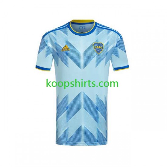 CA Boca Juniors Derde Tenue Heren Voetbalshirts 2023-2024 Korte Mouwen CA Boca Juniors Derde Tenue Heren Voetbalshirts 2023-2024 Korte Mouwen