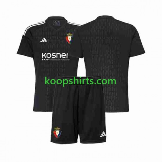 CA Osasuna Doelman Uit Tenue Kinder Voetbalshirts 2023-2024 Korte Mouwen CA Osasuna Doelman Uit Tenue Kinder Voetbalshirts 2023-2024 Korte Mouwen
