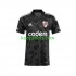 CA River Plate Doelman Thuis Tenue Heren Voetbalshirts 2023 Korte Mouwen