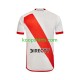 CA River Plate Thuis Tenue Heren Voetbalshirts 2023-2024 Korte Mouwen