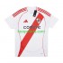 CA River Plate Thuis Tenue Heren Voetbalshirts 2024-2025 Korte Mouwen