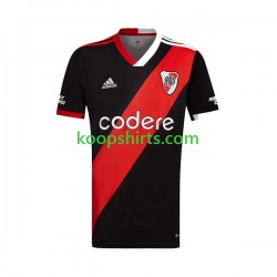 CA River Plate Derde Tenue Heren Voetbalshirts 2023-2024 Korte Mouwen