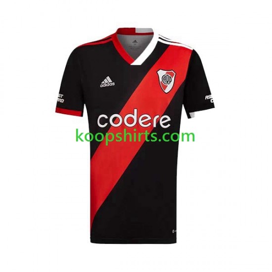 CA River Plate Derde Tenue Heren Voetbalshirts 2023-2024 Korte Mouwen CA River Plate Derde Tenue Heren Voetbalshirts 2023-2024 Korte Mouwen