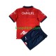 CD Guadalajara Thuis Tenue Kinder Voetbalshirts 2023-2024 Korte Mouwen