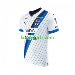 CF Monterrey Uit Tenue Heren Voetbalshirts 2023-2024 Korte Mouwen