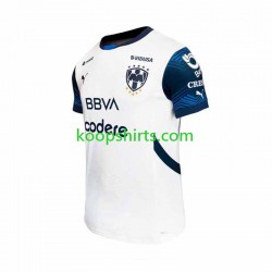 CF Monterrey Uit Tenue Heren Voetbalshirts 2024-2025 Korte Mouwen