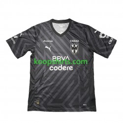 CF Monterrey Doelman Thuis Tenue Heren Voetbalshirts 2023 Korte Mouwen