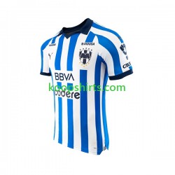 CF Monterrey Thuis Tenue Heren Voetbalshirts 2023-2024 Korte Mouwen
