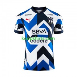 CF Monterrey Derde Tenue Heren Voetbalshirts 2023-2024 Korte Mouwen