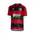 CR Flamengo Thuis Tenue Heren Voetbalshirts 2023-2024 Korte Mouwen