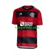 CR Flamengo Thuis Tenue Heren Voetbalshirts 2023-2024 Korte Mouwen CR Flamengo Thuis Tenue Heren Voetbalshirts 2023-2024 Korte Mouwen