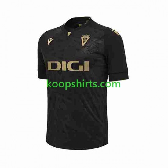 Cádiz CF Uit Tenue Heren Voetbalshirts 2023-2024 Korte Mouwen Cádiz CF Uit Tenue Heren Voetbalshirts 2023-2024 Korte Mouwen