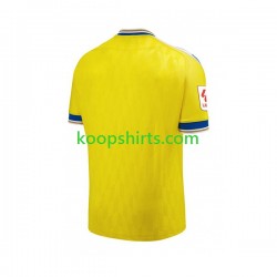 Cádiz CF Thuis Tenue Heren Voetbalshirts 2023-2024 Korte Mouwen