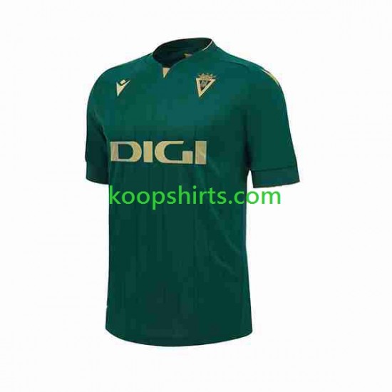 Cádiz CF Derde Tenue Heren Voetbalshirts 2023-2024 Korte Mouwen Cádiz CF Derde Tenue Heren Voetbalshirts 2023-2024 Korte Mouwen