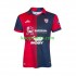 Cagliari Thuis Tenue Heren Voetbalshirts 2023-2024 Korte Mouwen