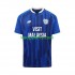 Cardiff City Thuis Tenue Heren Voetbalshirts 2023-2024 Korte Mouwen