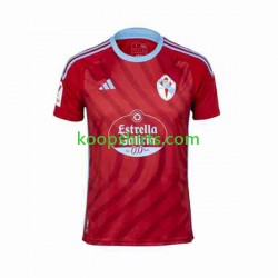 Celta de Vigo Uit Tenue Heren Voetbalshirts 2023-2024 Korte Mouwen