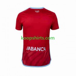 Celta de Vigo Uit Tenue Heren Voetbalshirts 2023-2024 Korte Mouwen