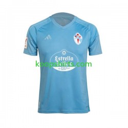 Celta de Vigo Thuis Tenue Heren Voetbalshirts 2023-2024 Korte Mouwen