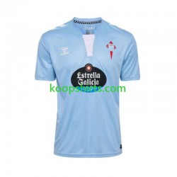 Celta de Vigo Thuis Tenue Heren Voetbalshirts 2024-2025 Korte Mouwen