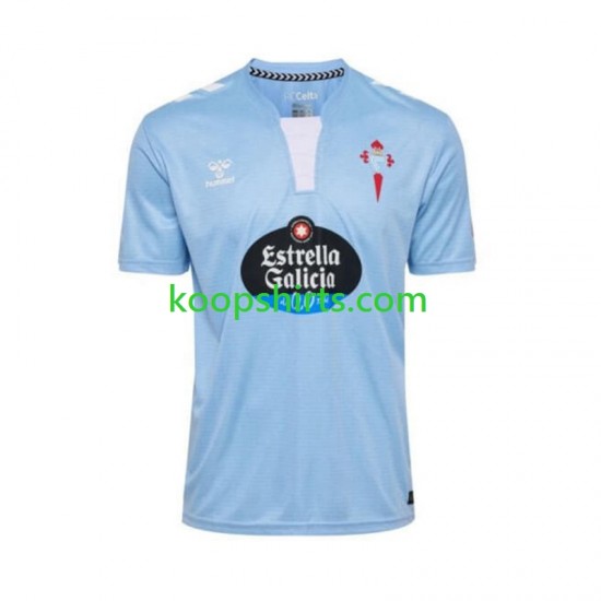 Celta de Vigo Thuis Tenue Heren Voetbalshirts 2024-2025 Korte Mouwen Celta de Vigo Thuis Tenue Heren Voetbalshirts 2024-2025 Korte Mouwen