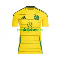 Celtic Uit Tenue Heren Voetbalshirts 2024-2025 Korte Mouwen