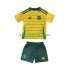 Celtic Uit Tenue Kinder Voetbalshirts 2024-2025 Korte Mouwen