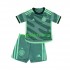 Celtic Derde Tenue Kinder Voetbalshirts 2023-2024 Korte Mouwen
