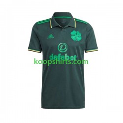 Celtic Vierde Tenue Heren Voetbalshirts 2022-2023 Korte Mouwen