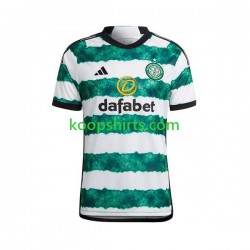 Celtic Thuis Tenue Heren Voetbalshirts 2023-2024 Korte Mouwen