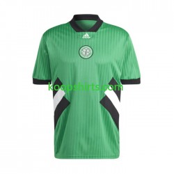 Celtic Retro Thuis Tenue Heren Voetbalshirts Icon 2022-2023 Korte Mouwen