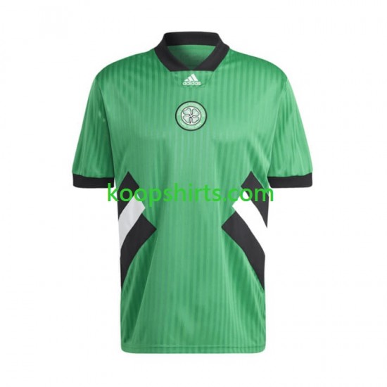 Celtic Retro Thuis Tenue Heren Voetbalshirts Icon 2022-2023 Korte Mouwen Celtic Retro Thuis Tenue Heren Voetbalshirts Icon 2022-2023 Korte Mouwen