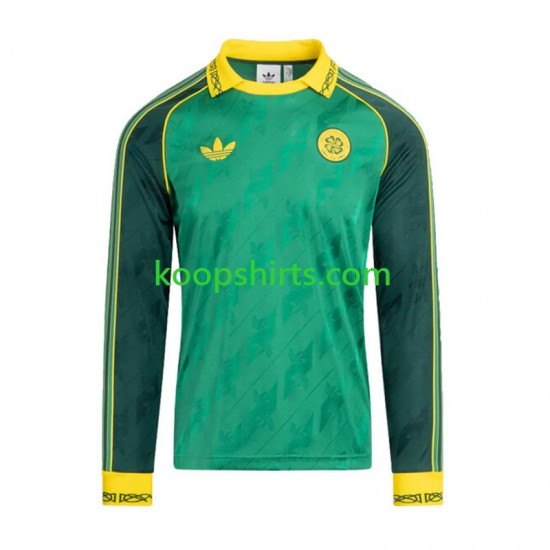 Celtic Thuis Tenue Heren Voetbalshirts Special 2024 Lange Mouwen Celtic Thuis Tenue Heren Voetbalshirts Special 2024 Lange Mouwen