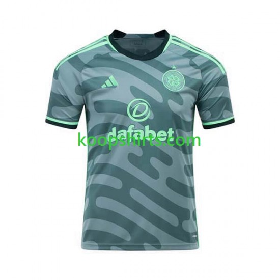 Celtic Derde Tenue Heren Voetbalshirts 2023-2024 Korte Mouwen Celtic Derde Tenue Heren Voetbalshirts 2023-2024 Korte Mouwen