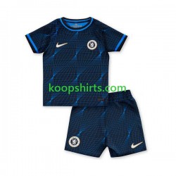 Chelsea Uit Tenue 2023-2024 Korte Mouwen