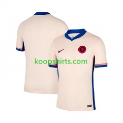 Chelsea Uit Tenue Heren Voetbalshirts 2024-2025 Korte Mouwen