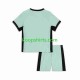 Chelsea Derde Tenue Kinder Voetbalshirts 2023-2024 Korte Mouwen