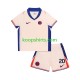 Chelsea Uit Tenue Kinder Voetbalshirts Cole Palmer 20 2024-2025 Korte Mouwen