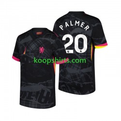 Chelsea Derde Tenue Heren Voetbalshirts Cole Palmer 20 2024-2025 Korte Mouwen