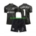 Chelsea Doelman Uit Tenue Kinder Voetbalshirts Robert Sanchez 1 2024-2025 Korte Mouwen